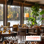 Maison Jaune, le restaurant-péniche de Boulogne-Billancourt