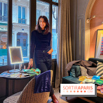 Atelier de colorimétrie Maison ELLE