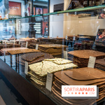 Läderach, la 1ère boutique du chocolatier suisse à Paris
