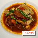 Thiou - Calamars et poulpes sautés