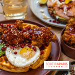 Keopi, le 1er brunch coréen de Paris