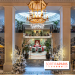 La Bauhinia par Quentin Testart au Shangri La Paris