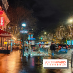 Visuels métro - métro nuit ligne 10 Maubert-Mutualité