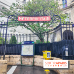 Visuels métro - ligne 12 St Georges