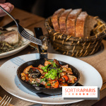 Le Bistrot des Fables -  escargots