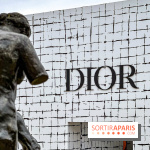 Fashion Week - La scénographie du défilé Dior Haute Couture Printemps-Été 2024 au Musée Rodin