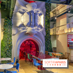 Boom Boom Villette  - : on a testé le premier Food & Leisure Market au cœur de La Villette