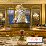 Disneyland Hotel à Disneyland Paris la table de Lumière