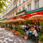 TiKi Playa : un beach bar festif et une énorme terrasse spéciale summer !