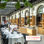 Le Brunch Marguerite au Domaine de la Reine Margot à Issy-les-Moulineaux