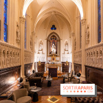 Domaine de la Reine Margot - Hôtel - Restaurant - Bar à Issy les Moulineaux - A7C3455 HDR