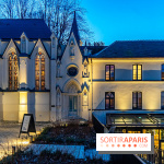 Domaine de la Reine Margot - Hôtel - Restaurant - Bar à Issy les Moulineaux -  A7C3520