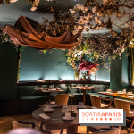 L'Empreinte, le nouveau restaurant de l'Hôtel Napoléon à Fontainebleau