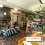 Luwei Brunch Café, coffee shop à Fontainebleau
