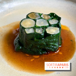 Korus - Salsifis, nori, chorizo