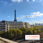 Visuel Paris 16e - Tour Eiffel