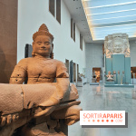Visuel Paris 16e - musée Guimet