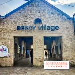 Visuel Paris 12e -  Bercy Village Cour Saint-Emilion