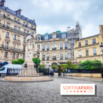 Visuel Paris 9e - place St Georges