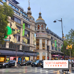 Visuel Paris 9e - Le Printemps Haussmann grand magasin 