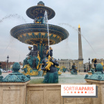 Visuel Paris 8e - place de la Concorde automne