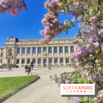 Visual Paris 5th - Museum Jardin des Plantes