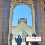 Visuel Paris 1er - musée du Louvre 