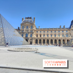 Visuel Paris 1er - musée du Louvre