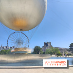 Visuel Paris 1er - vasque jardin des Tuileries