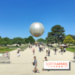 Visuel Paris 1er - vasque jardin des Tuileries