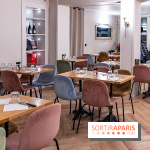 O Bout restaurant à Barbizon -  A7C4982