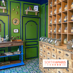 La Distillerie de l’Arbre Sec : l'atelier de création de gin à deux pas du Louvre - IMG 4876