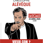 Christophe Alévêque à La Cigale
