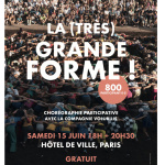 La (très) grande forme