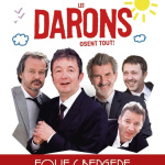 Les Darons Osent Tout !, le spectacle aux Folies Bergère pour une date exceptionnelle