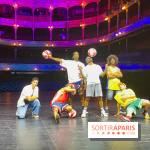 Hip-Hop 360 show, le spectacle de danse au Théâtre du Châtelet