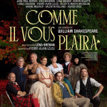  Comme il vous plaira : la pièce de Shakeaspeare au Théâtre Hébertot 
