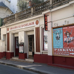 Journée du patrimoine : Théâtre le Ranelagh
