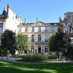 Journées du patrimoine 2024 : Hôtel d’Avaray