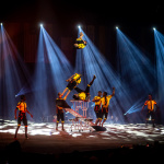 CirkAfrika par Les Etoiles d'Ethiopie : le nouveau spectacle du Cirque Phénix 