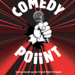 Le Grand Point Virgule ouvre un nouveau comedy club : le Comedy Poiint