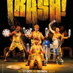 TRASH!, spectacle de percussions engagé au Bobino 