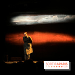 Guerre : le seul en scène tiré du livre de Céline par Benjamin Voisin 