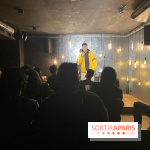 Elies Zoghlami présente son premier spectacle à l'Apollo Théâtre 