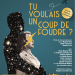 Tu voulais un coup de foudre ? une comédie engagée et féministe au Théâtre du Marais 