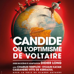 Candide ou l'optimisme de voltaire 