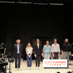 Les Serge (Gainsbourg Point Barre) de nouveau au Studio de la Comédie-Française