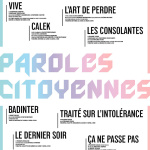 Festival de théâtre Paroles Citoyennes 2025 : dates et programmation