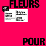 Des fleurs pour Algernon theatre du petit saint martin 
