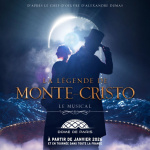 la légende de monte cristo 